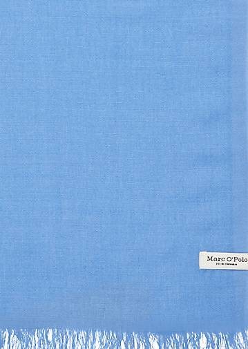 Marc O'Polo Schal aus TENCEL™ Modal-Wolle-Mix
