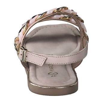 Marco Tozzi Sandale in rosa