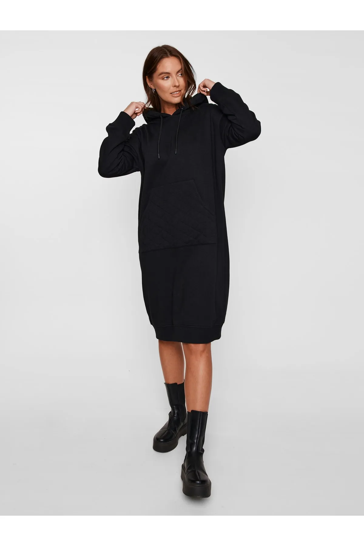 Threadbare  Kapuzenkleid Lara