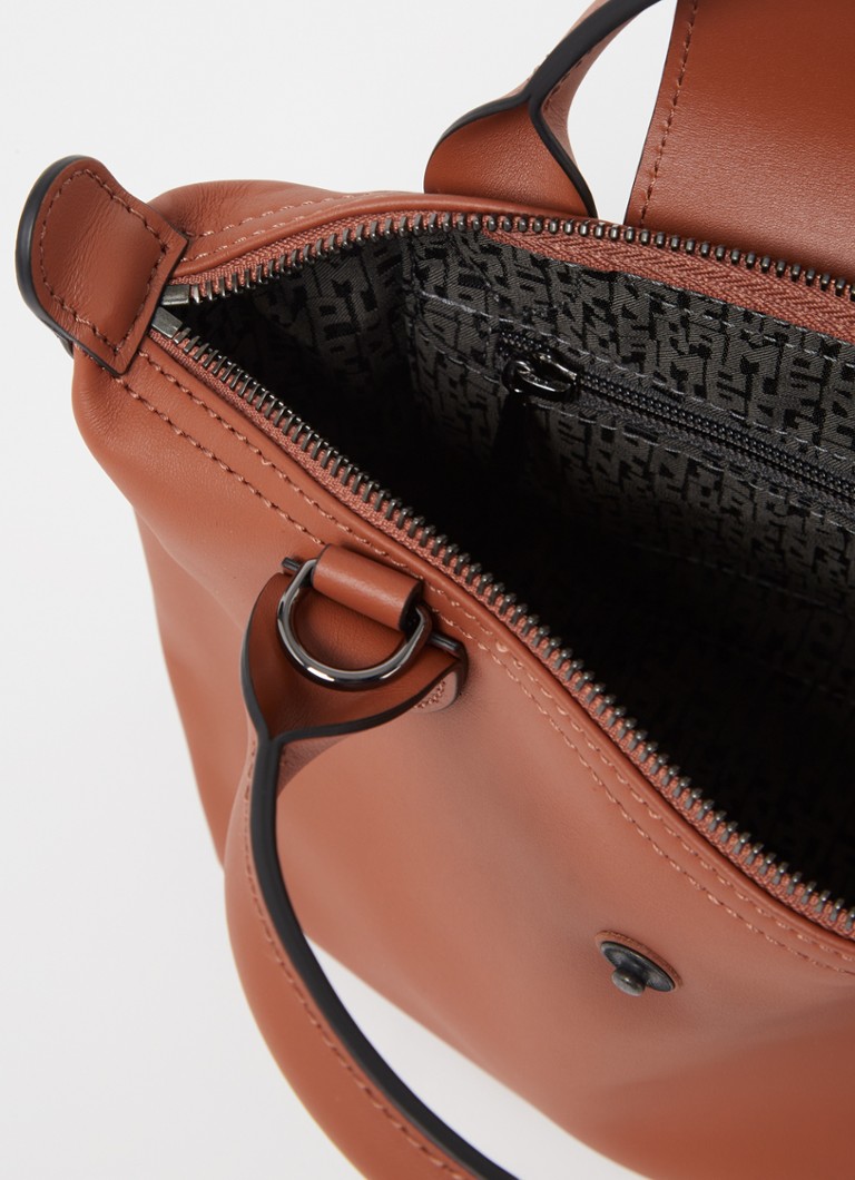 Longchamp Le Pliage Xtra leather handbag