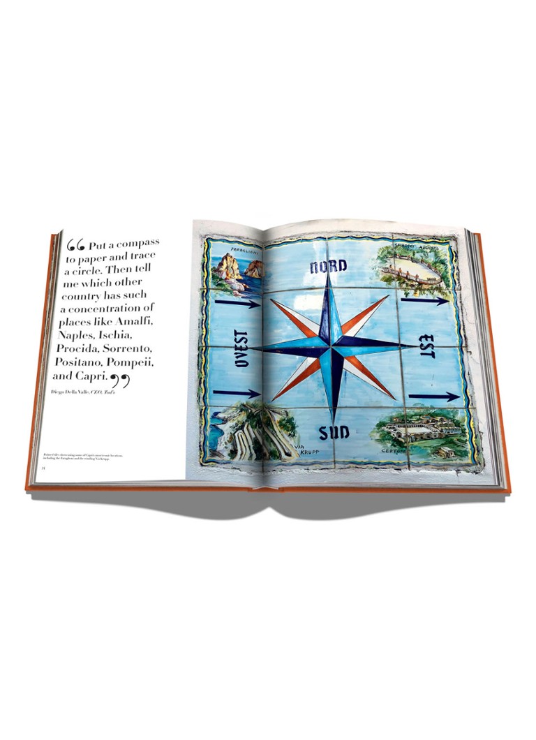 Assouline Capri Dolce Vita