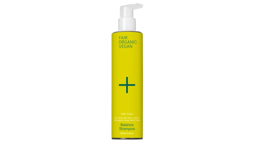 i+m Hair Care Balance Shampoo Wilde Kräuter 250 ml
