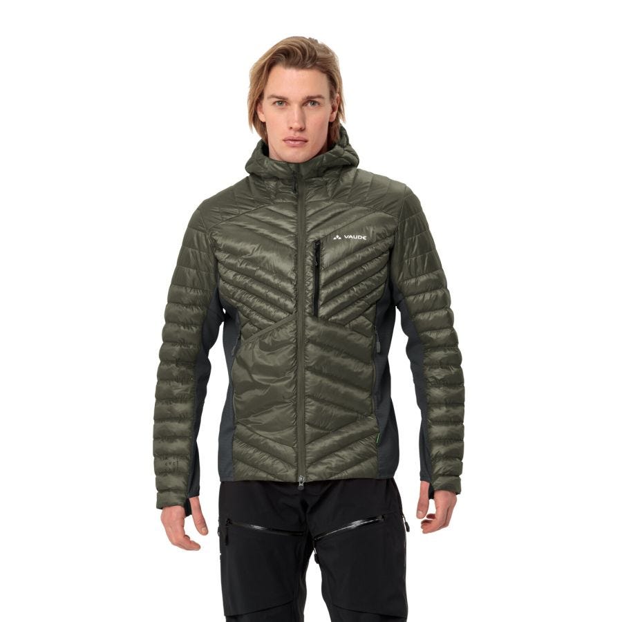 Sesvenna Pro Isolierende Jacke Herren