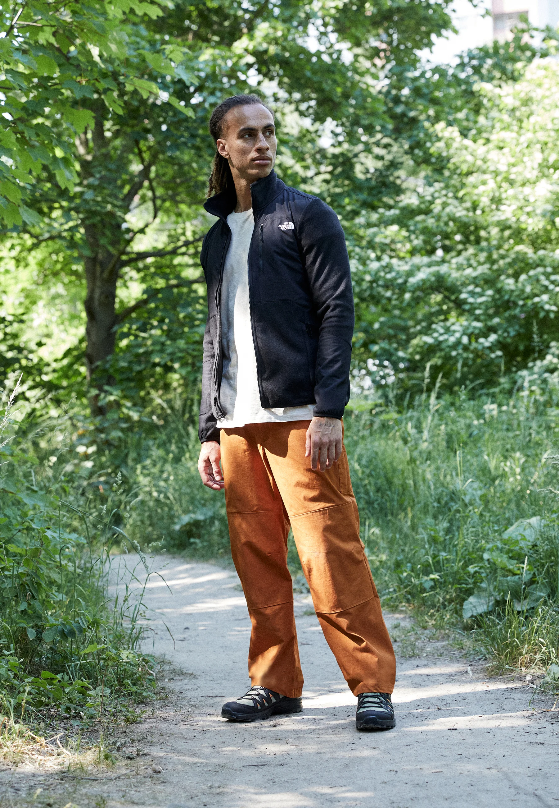 The North Face GLACIER PRO FULL ZIP - Chaqueta polar