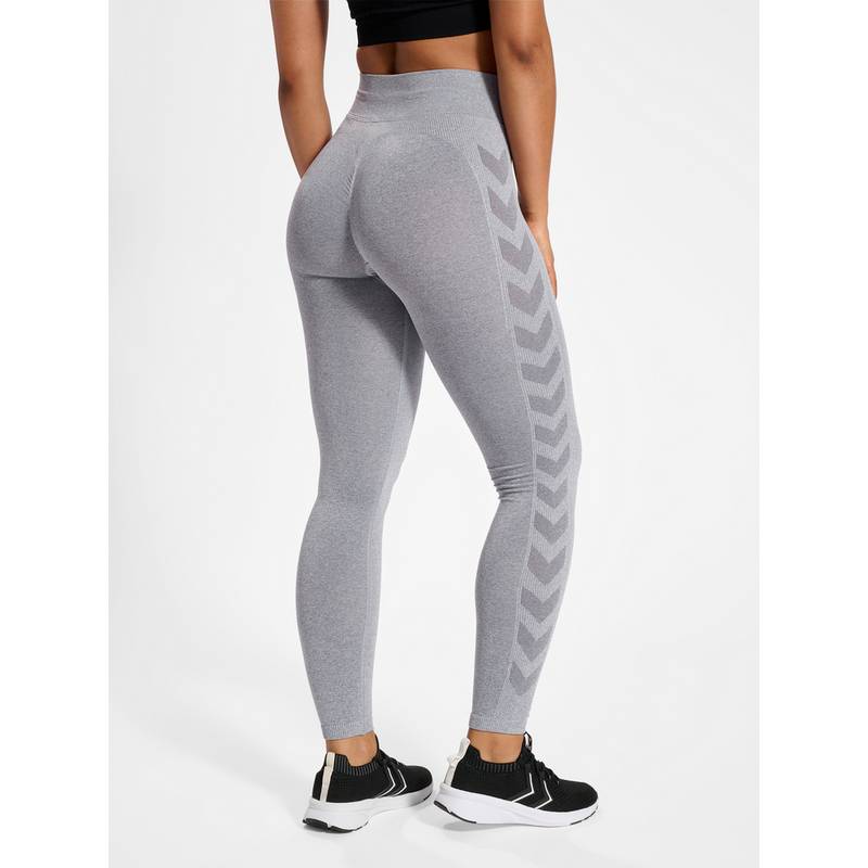 hummel hmlCI SEAMLESS MW SCRUNCH TIGHT Tights Damen