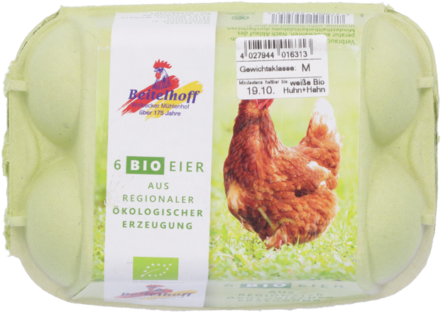 Beitelhoff Bio-Eier
