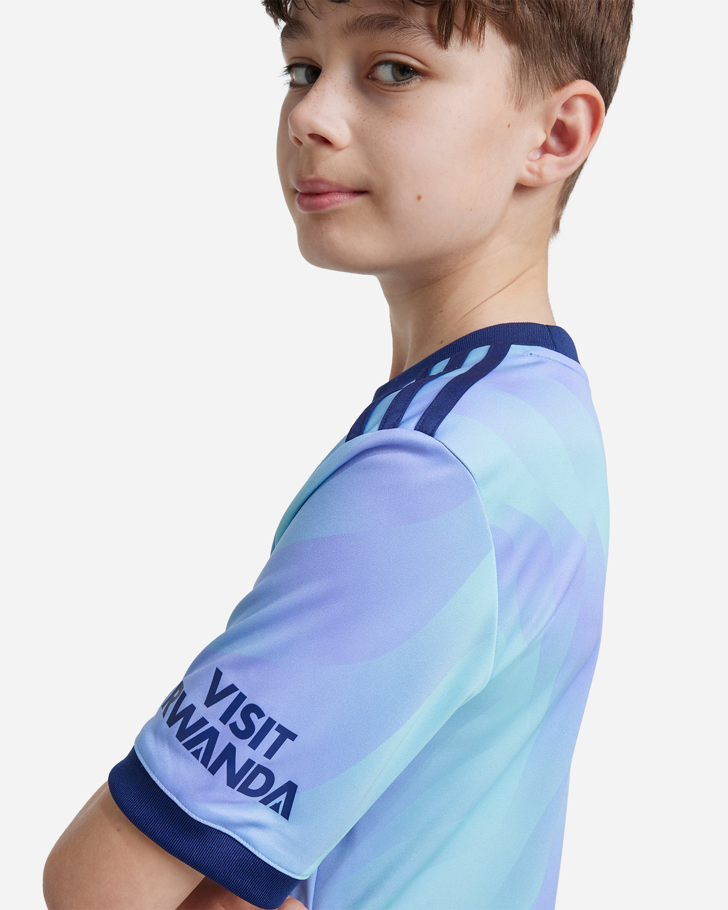 Futbalový dres Adidas Afc 3 Jsy Jr IS8124