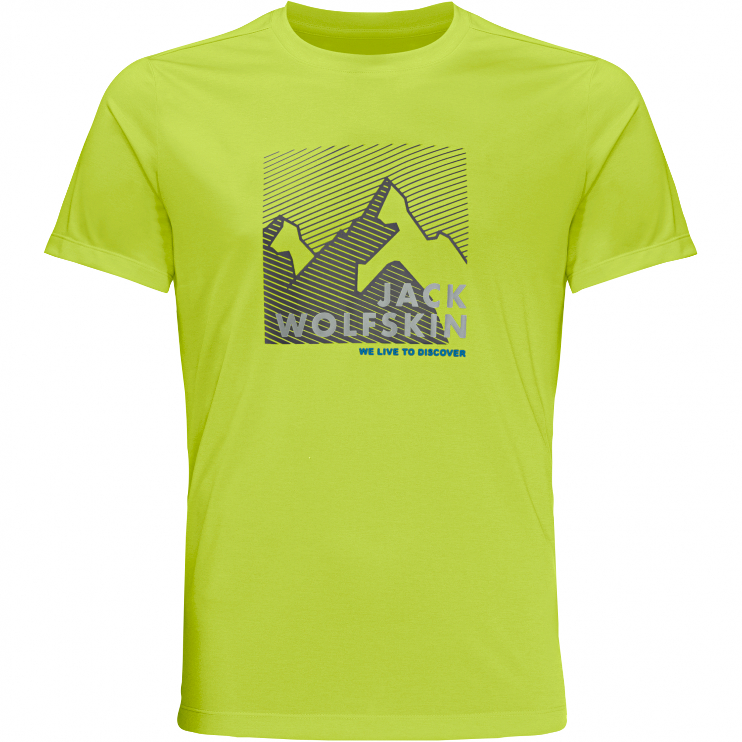 Jack Wolfskin T - Shirt Hiking