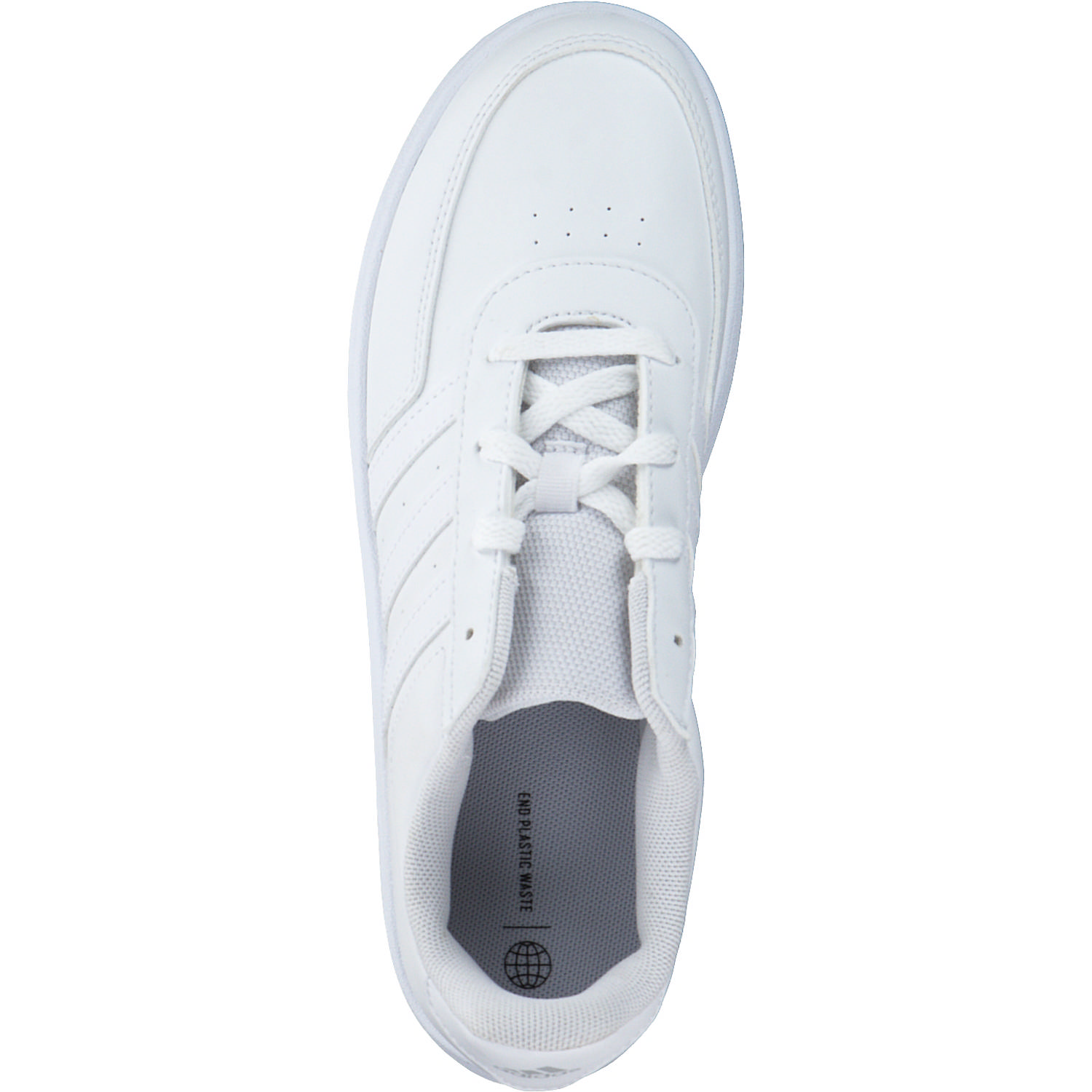Adidas Breaknet 2.0 K, Schnürschuhe, Damen, Weiß