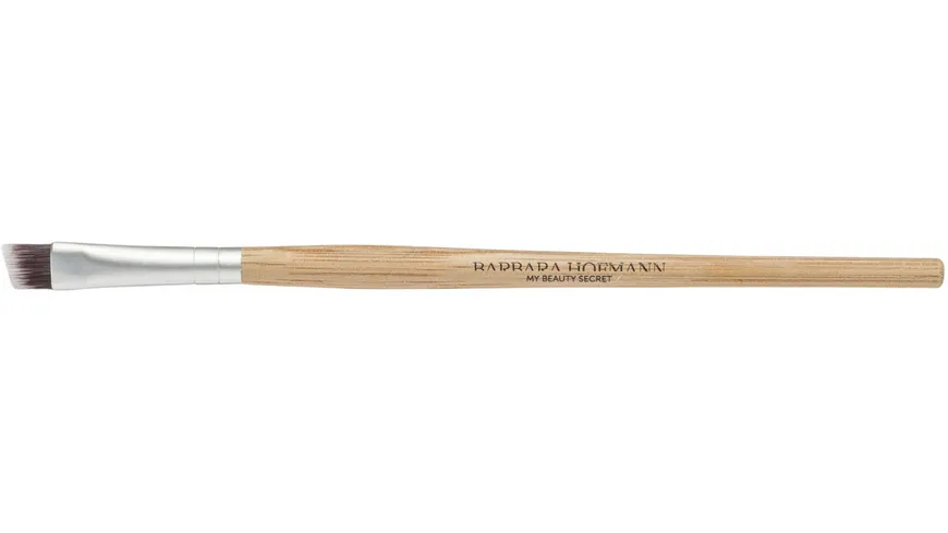 Barbara Hofmann Bamboo Lidschattenpinsel schräg