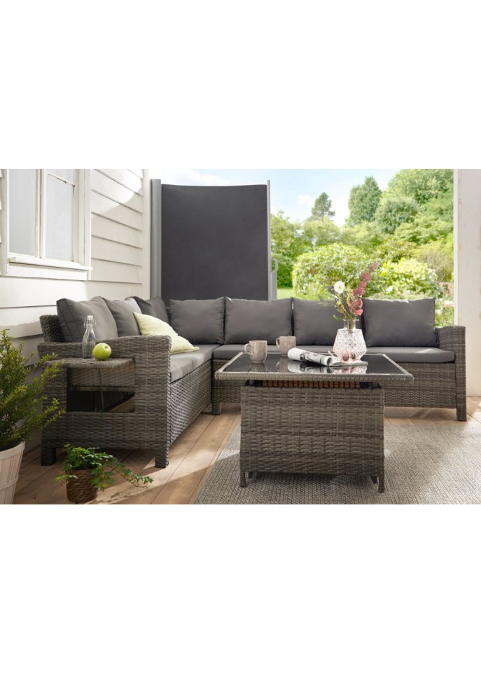 Sichtschutz 180 cm hoch