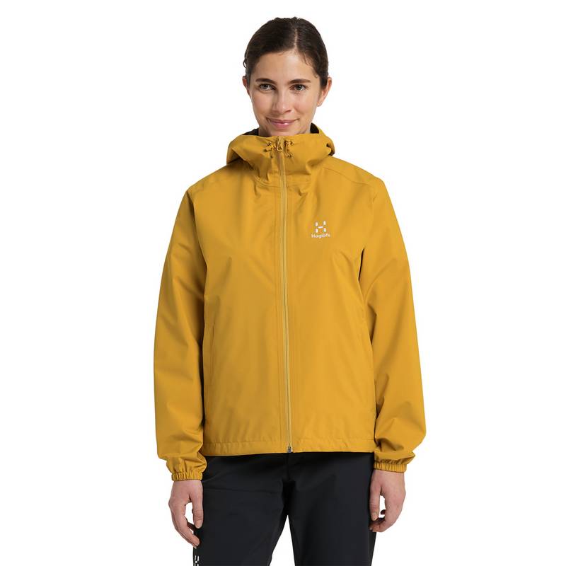 Haglöfs Buteo Jacket Hardshelljacke Damen