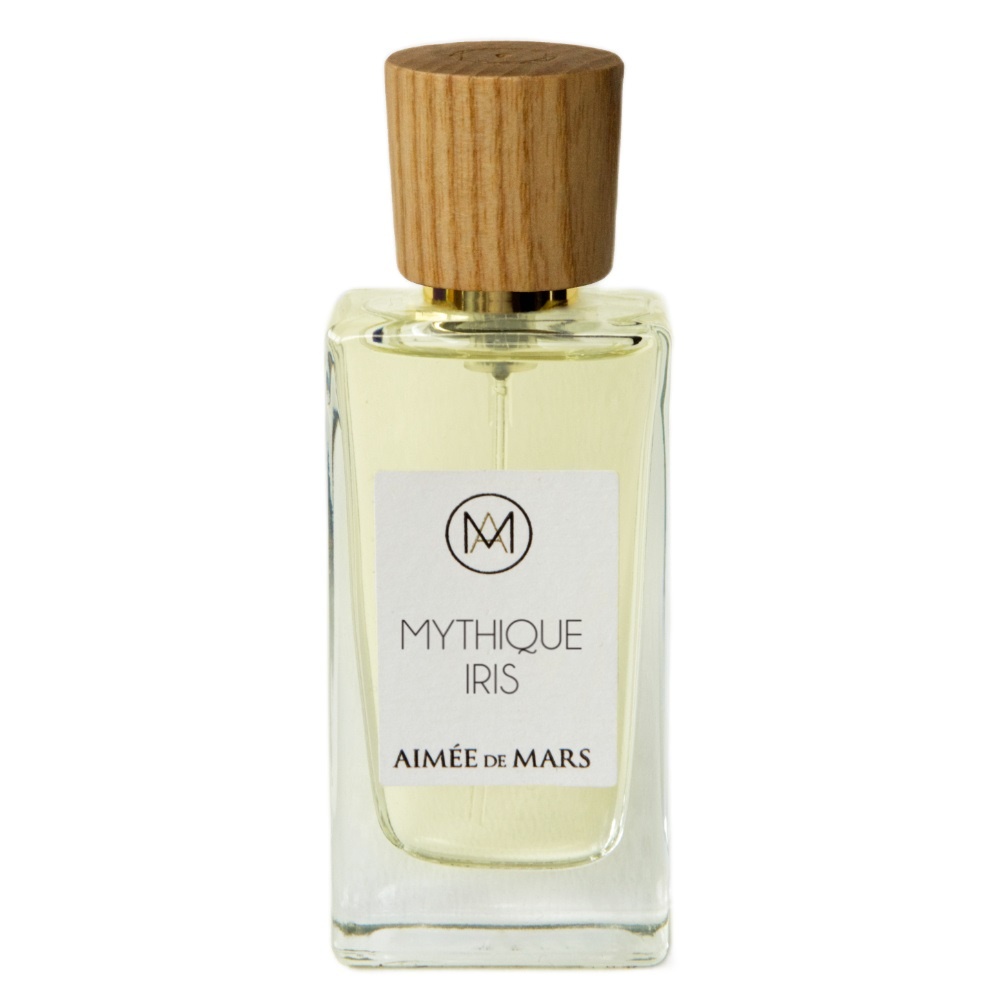 aimée de MARS MTHIQUE IRIS - Eau de Parfum Legère Certifié Cosmos natural parfum