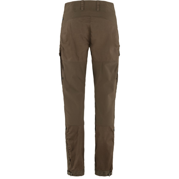 FOREST HYBRID TROUSERS W Damen - Trekkinghose