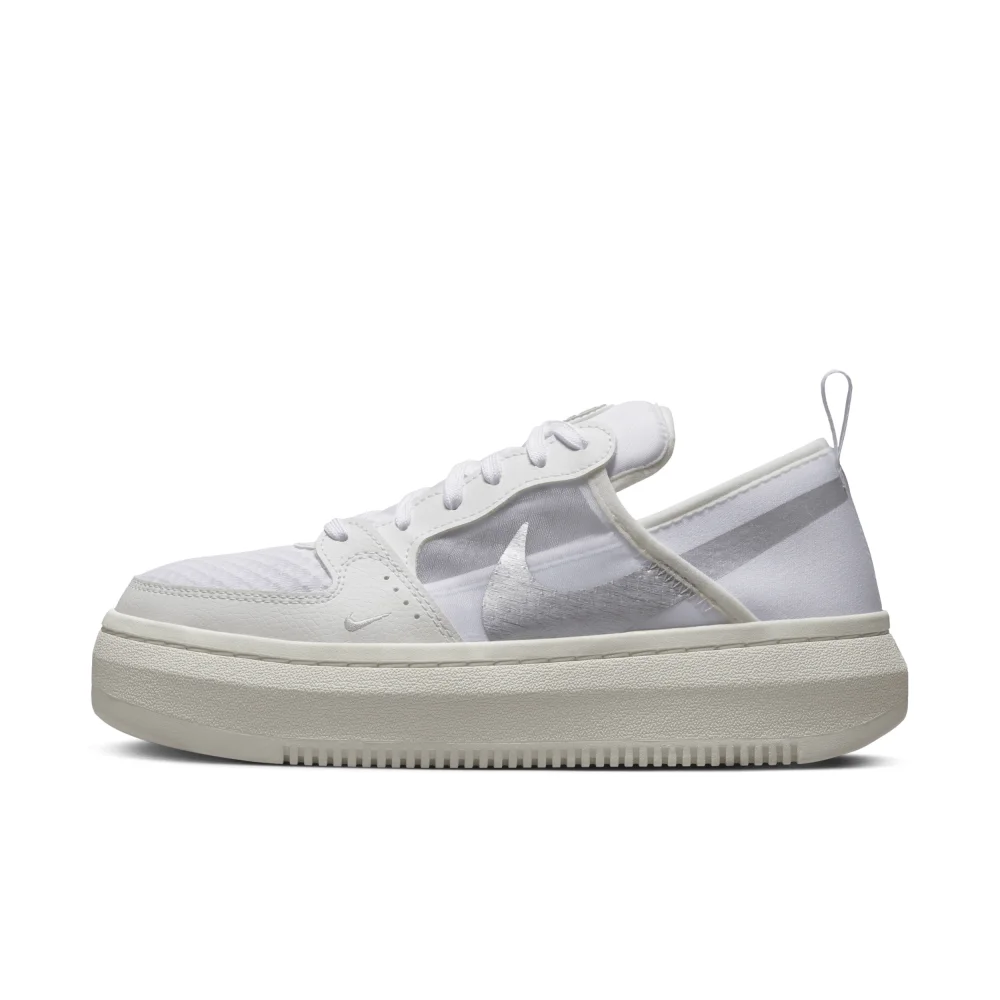 Nike Court Vision Alta CW6536-102 / weiss