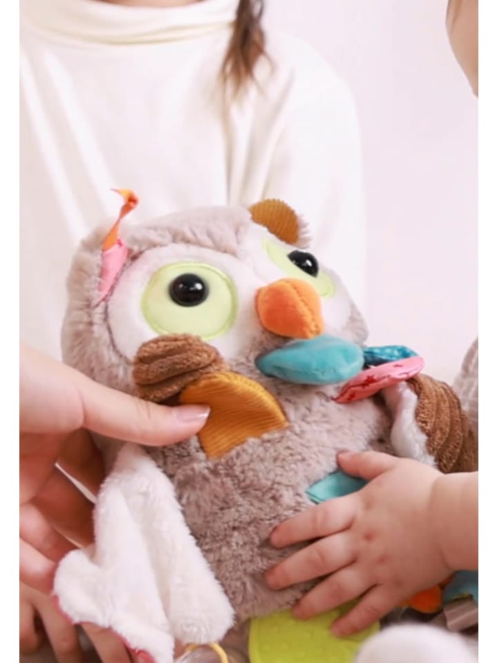 Sigikid Aktiv-Spielfigur PlayQ in beige günstig kaufen onesize