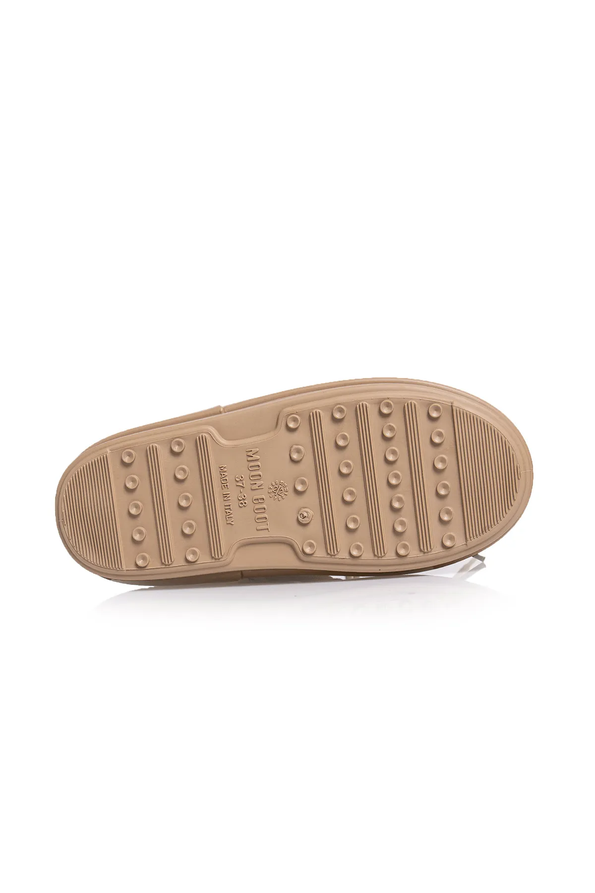 MOON BOOT  Stiefelette - Braun - Flacher Absatz