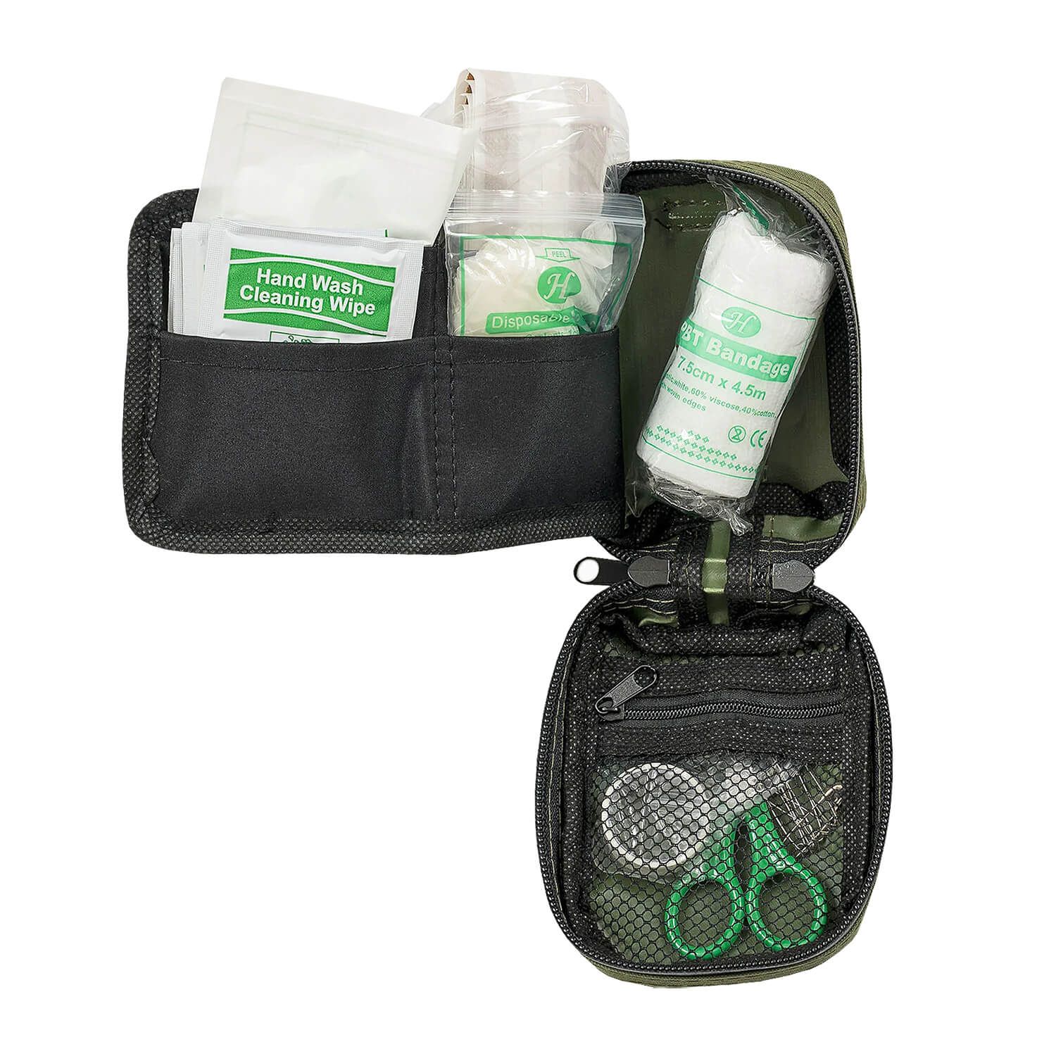 Military First Aid Pack Mini