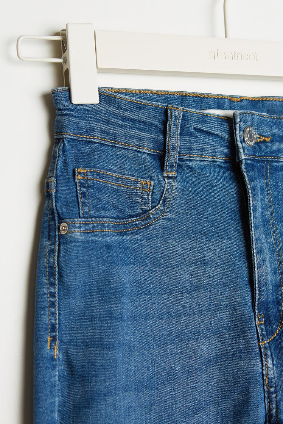 Molly petite high w jeans