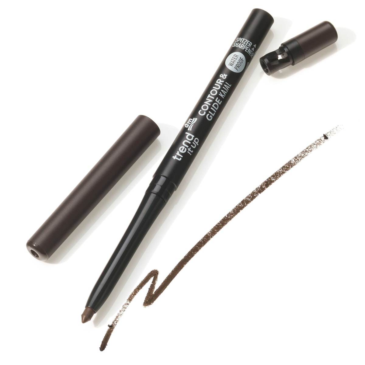 Kajal Contour & Glide Waterproof Waterproof 015, 0,3 g