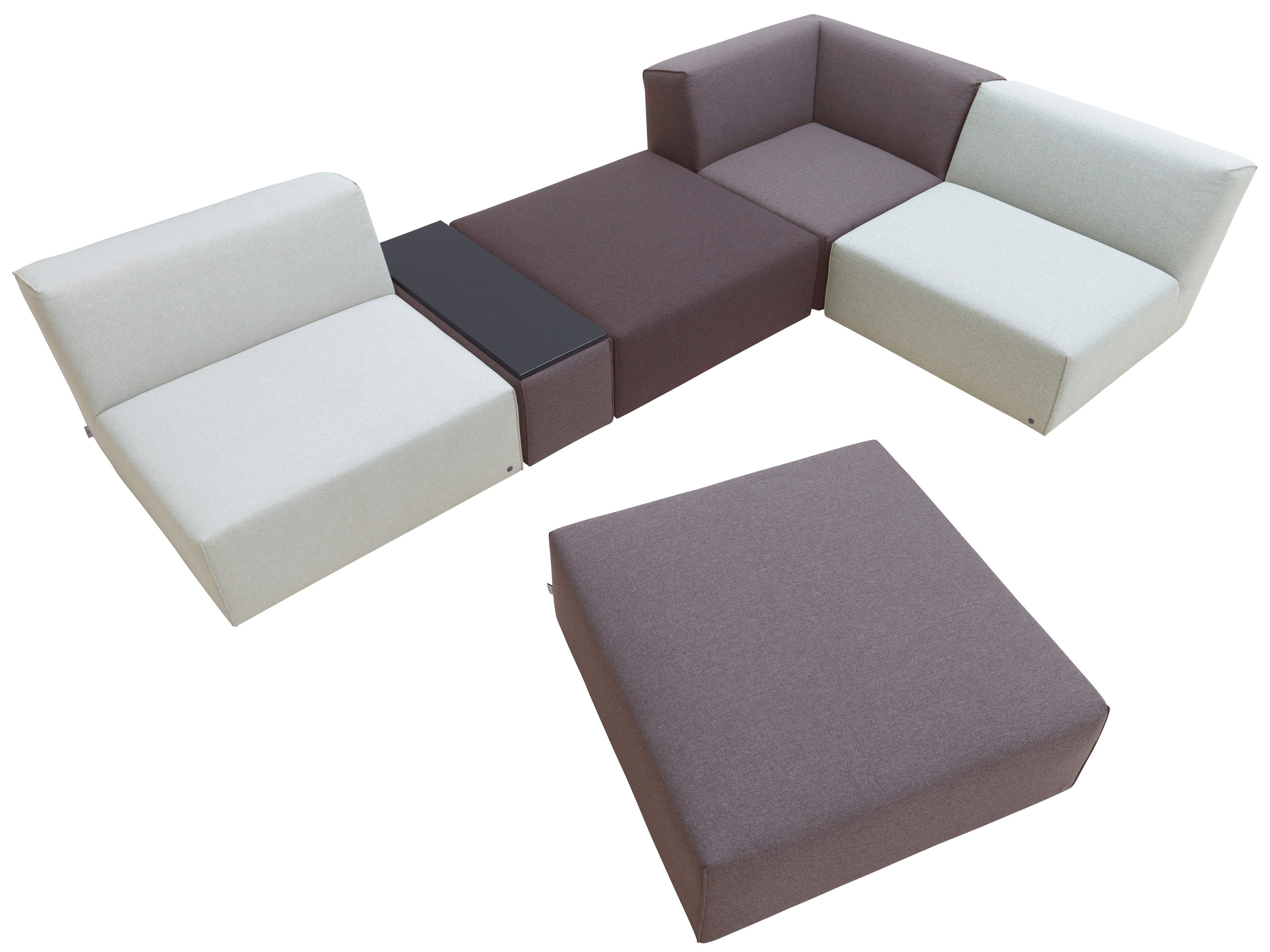 TOM TAILOR HOME Kopfstütze ELEMENTS & LAZY