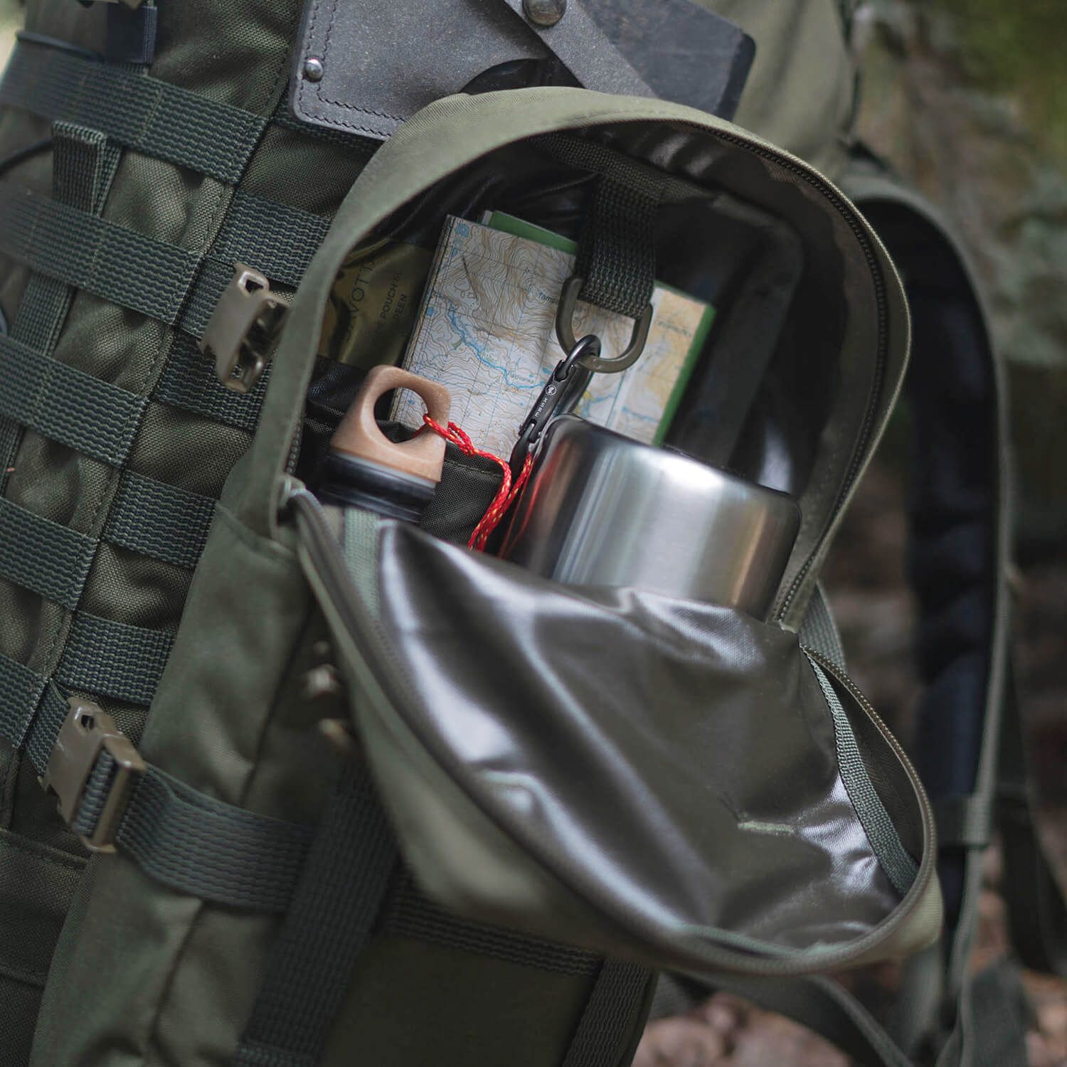 Side Pouch 6 Liter