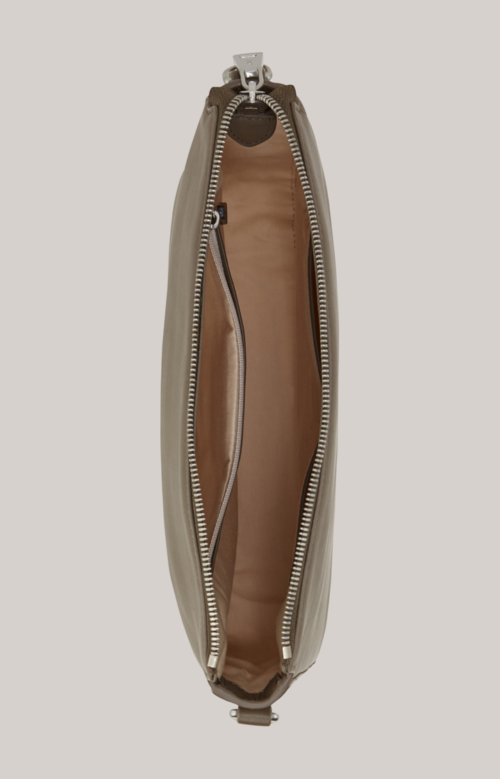 Schultertasche Sofisticato Jasmina in Braun