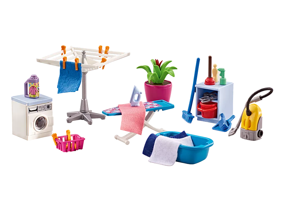Bundle Puppenhaus