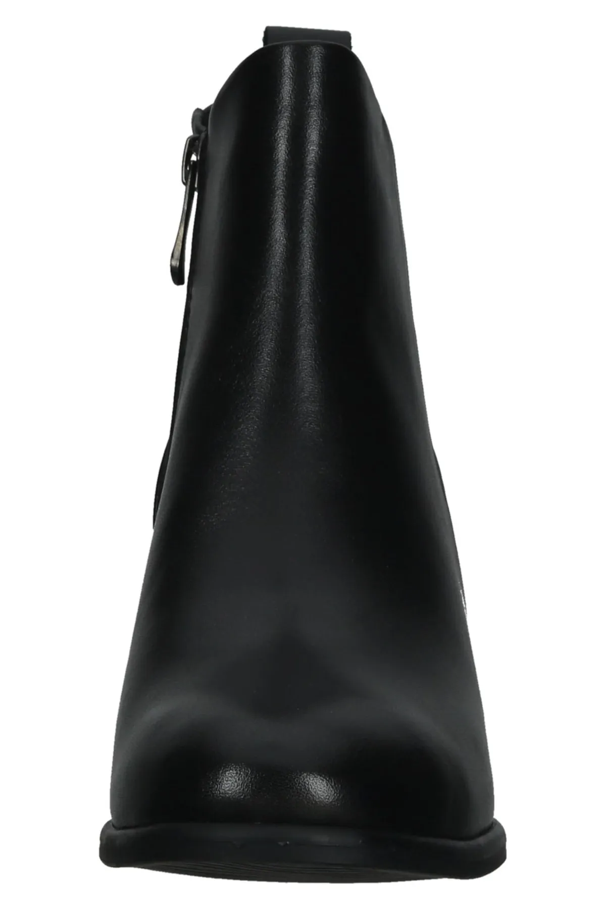 Marco Tozzi  Stiefelette - Schwarz - Blockabsatz