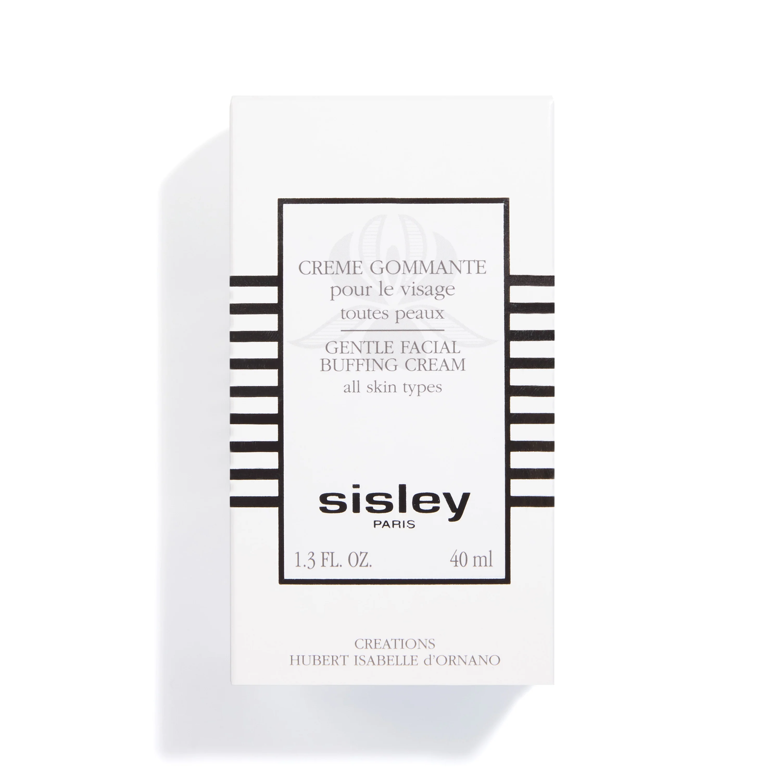 Facial Crème Gommante pour le Visage - Exfoliante facial