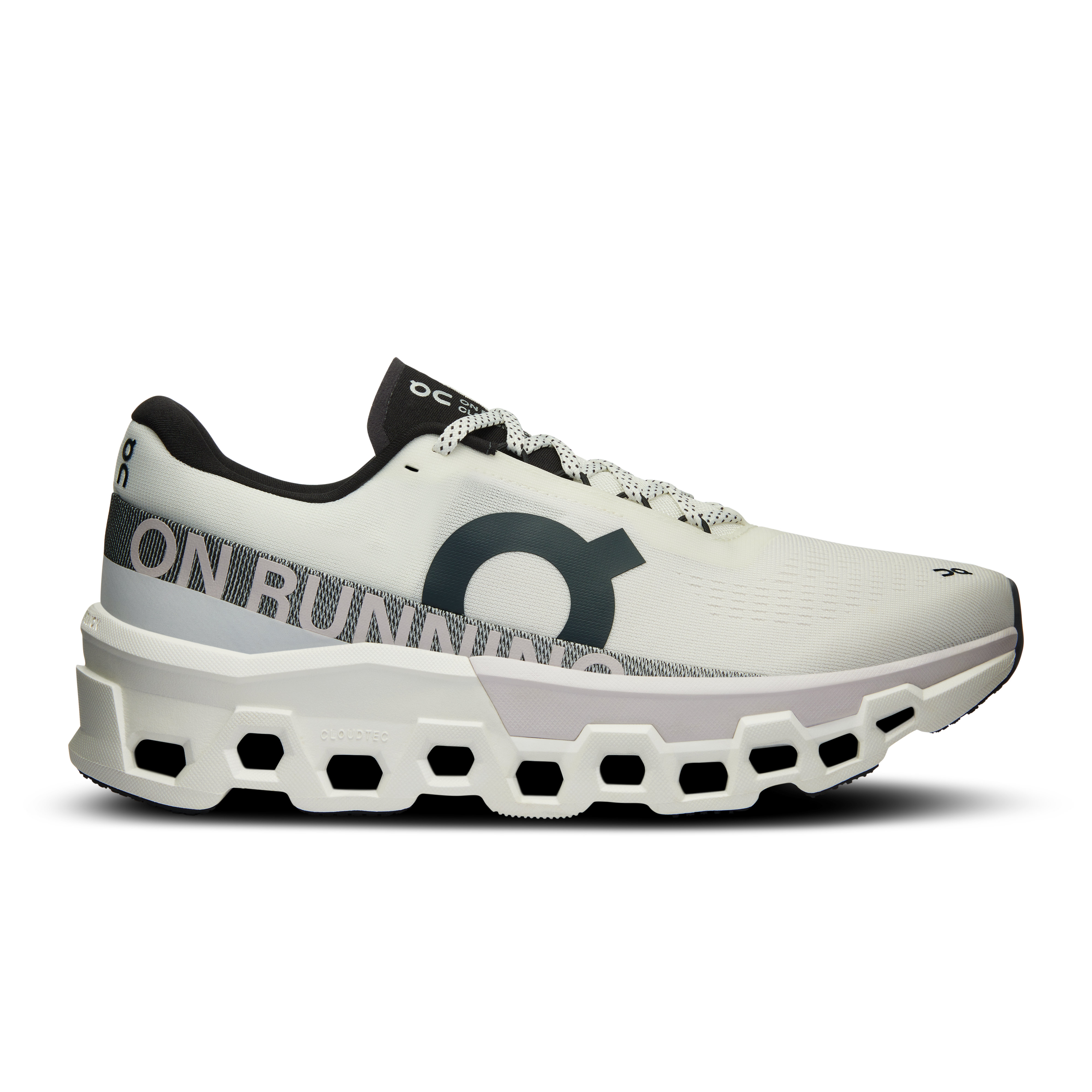 Cloudmonster 2 Undyed | Frost