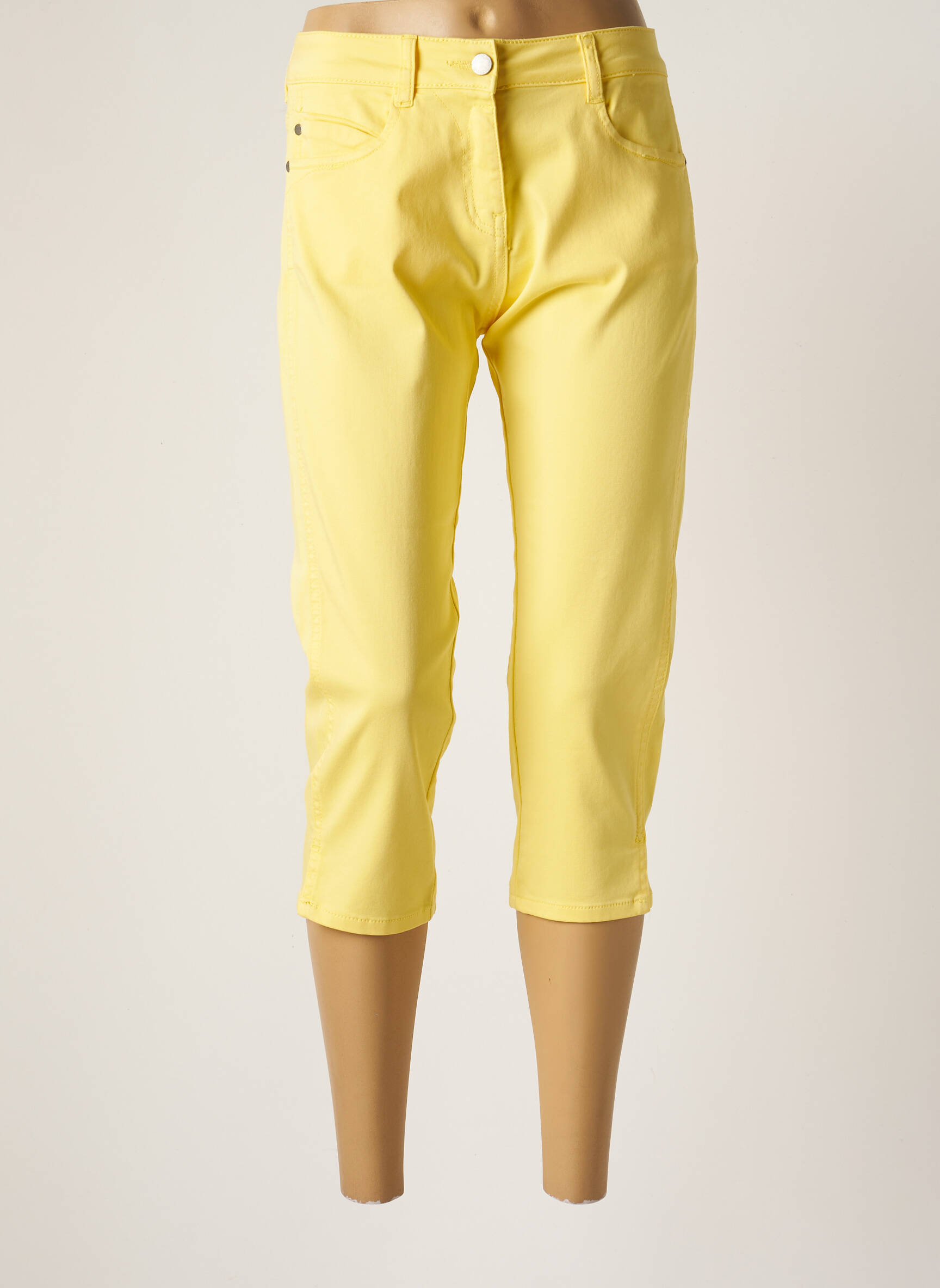 Griffon Corsaire Femme couleur jaune