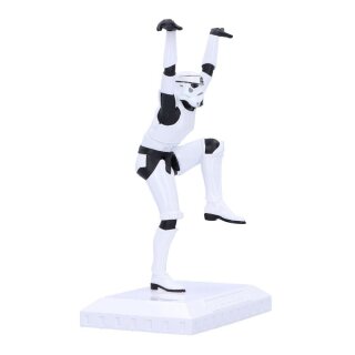 Original Stormtrooper Figur Crane Kick Stormtrooper