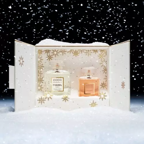 COCO MADEMOISELLE Écrin Eau de parfum et huile corps