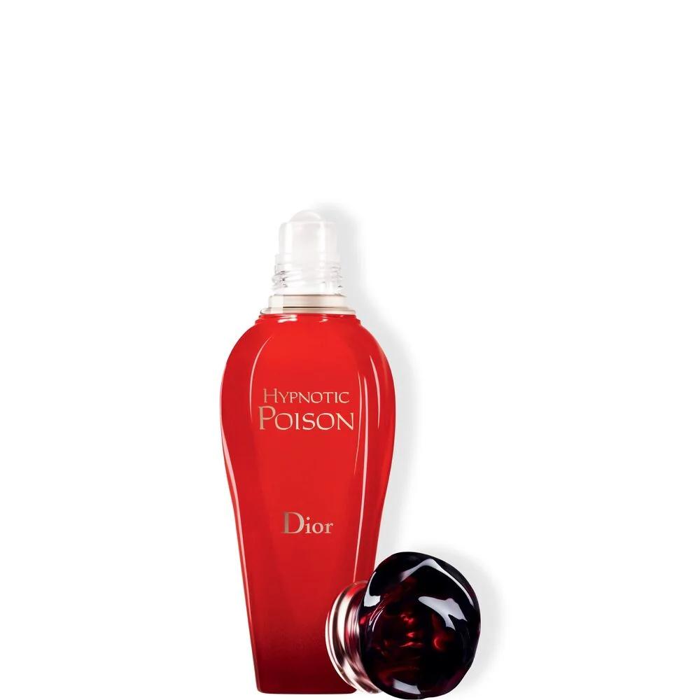 Poison Hypnotic Poison Roller-Pearl - Eau de Toilette bez alkohola, Eau de Toilette