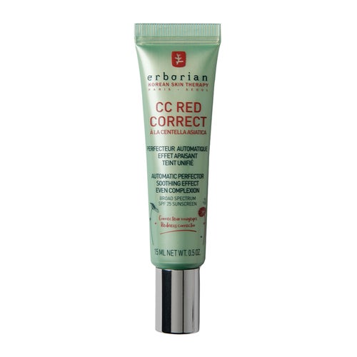 Erborian CC Red Correct korektor 15 ml