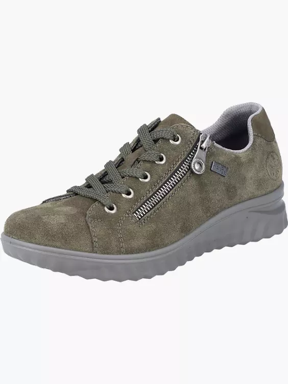 Rieker Damen Schnürschuhe