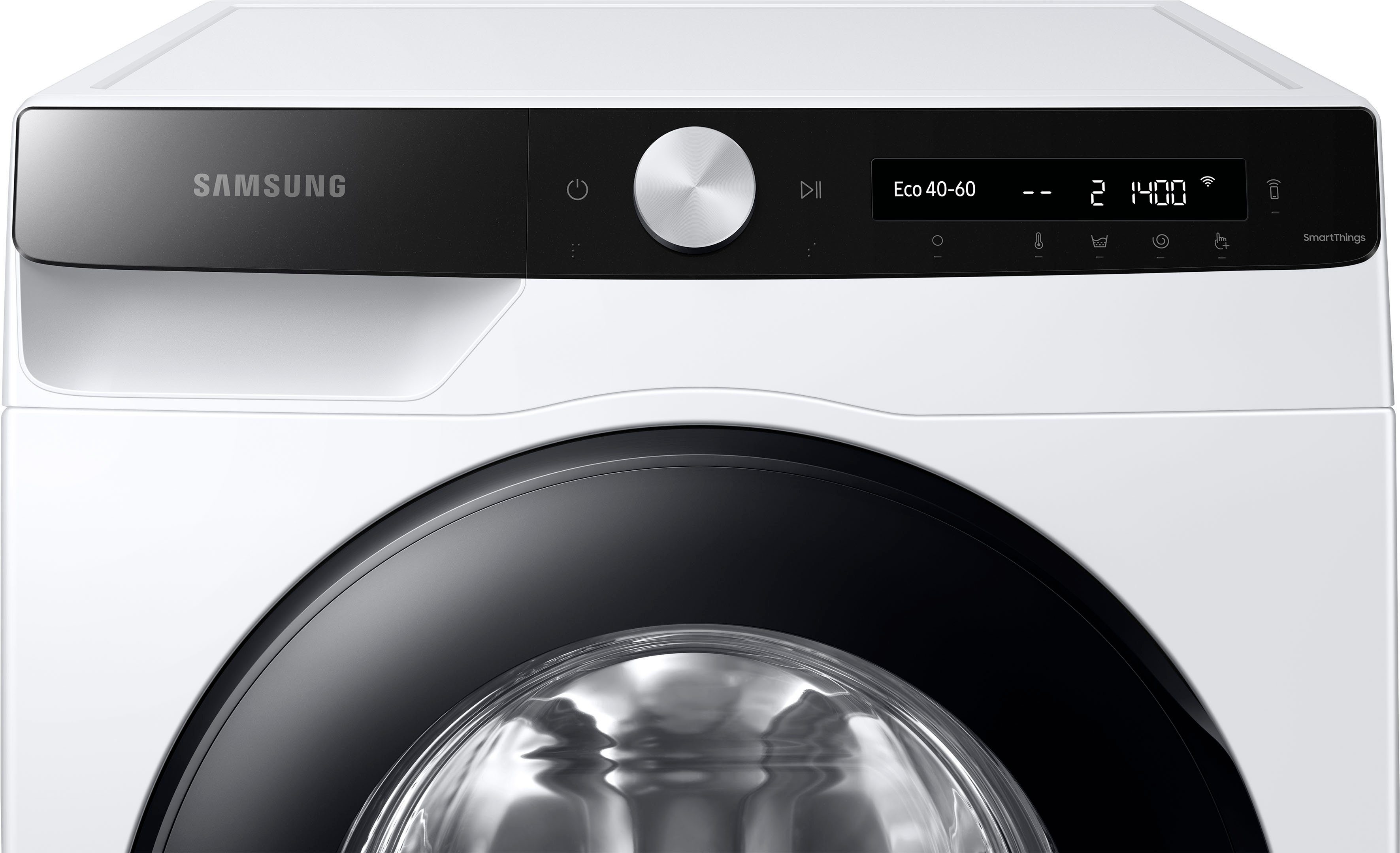 Samsung Waschmaschine WW90T504AAE, 9 kg, 1400 U/min