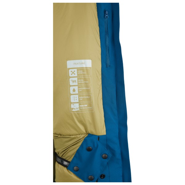 Stoic - MountainWool AsplidenSt. Ski Jacket - Skijacke