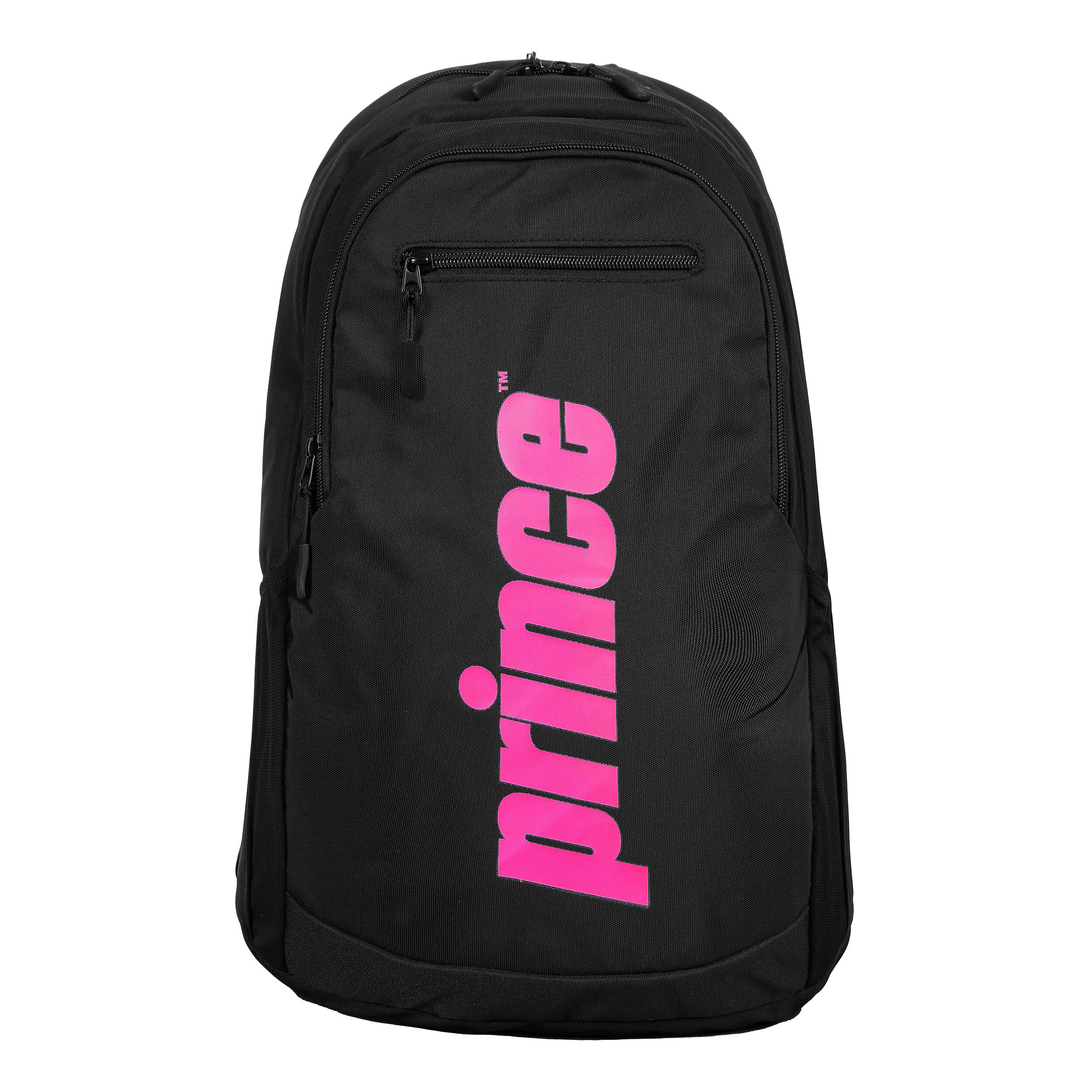 Challenger Rucksack - Schwarz, Pink