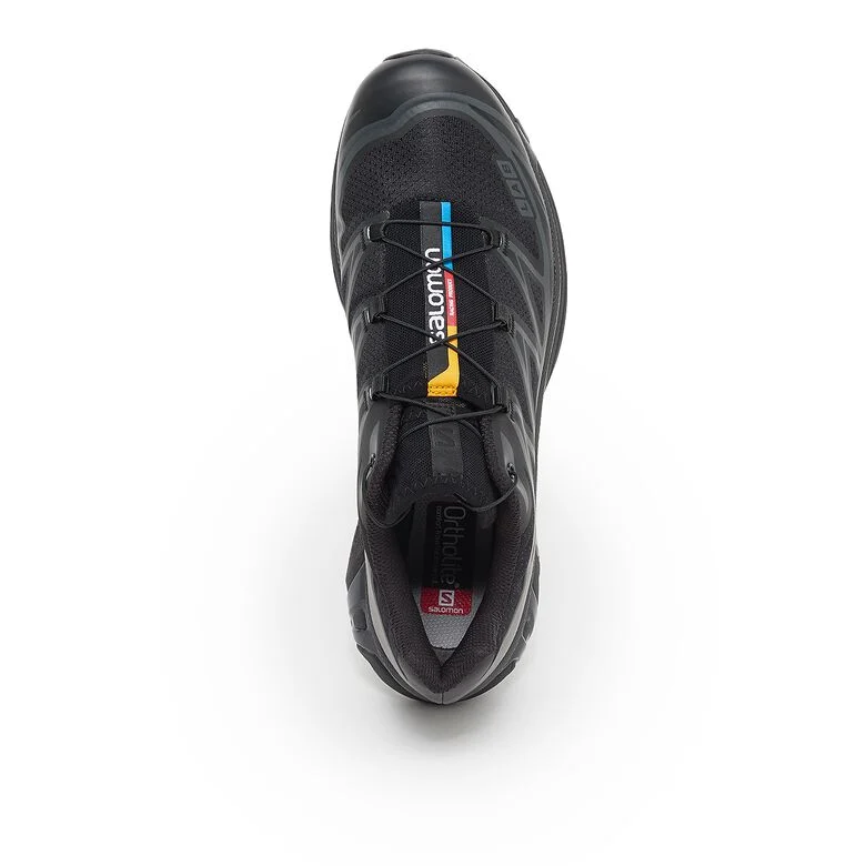 Salomon XT-6 black/black/phantom