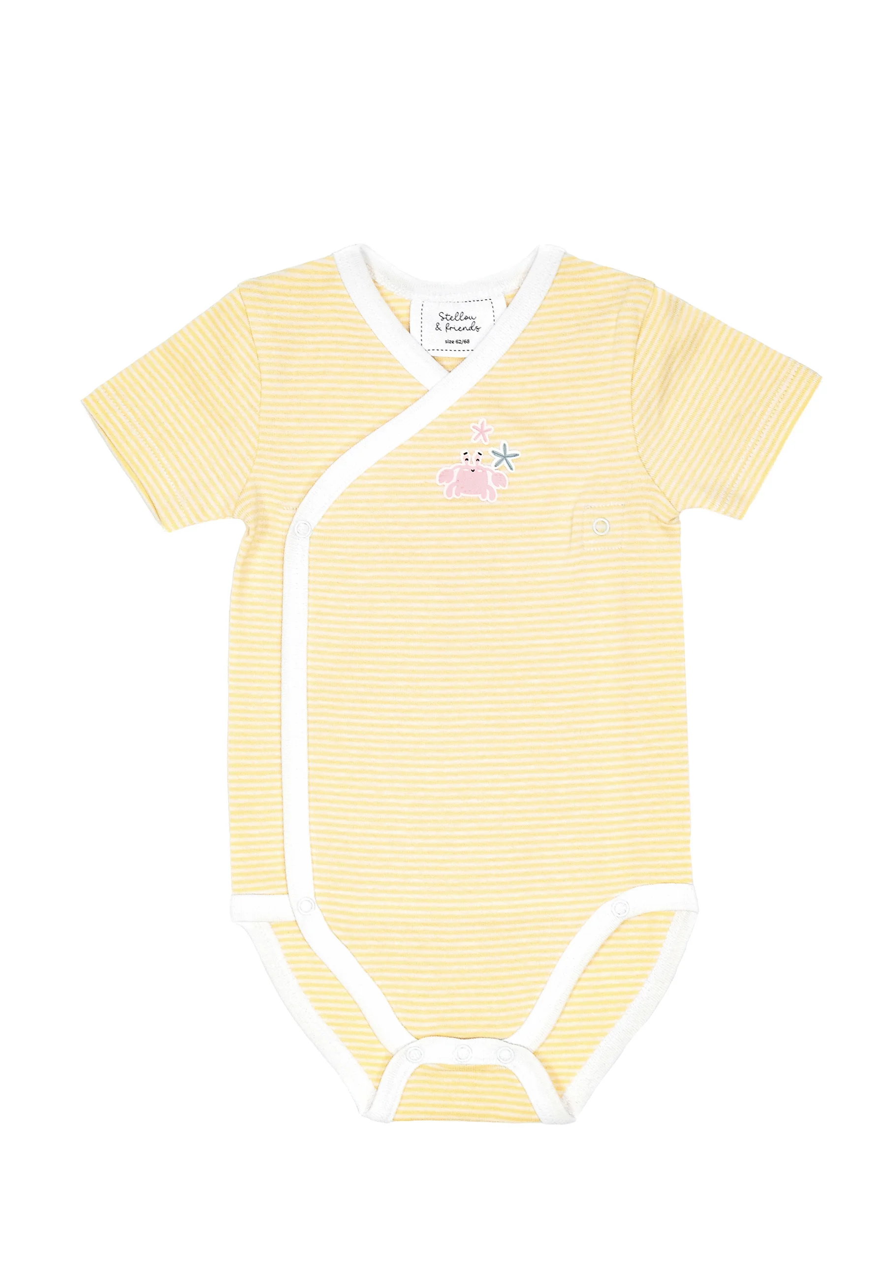 Stellou & friends 3 PACK KURZARM- Body