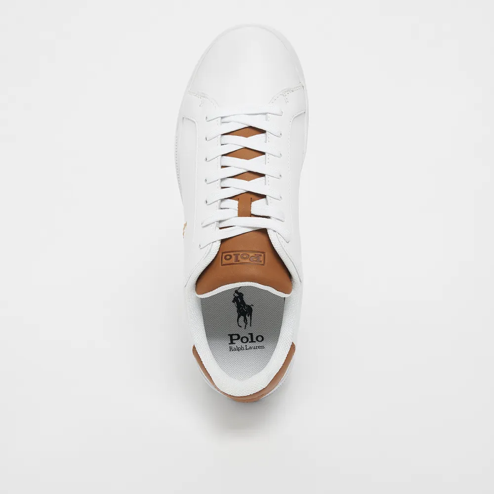 Ralph Lauren HRT CT II 809877598001 / weiss