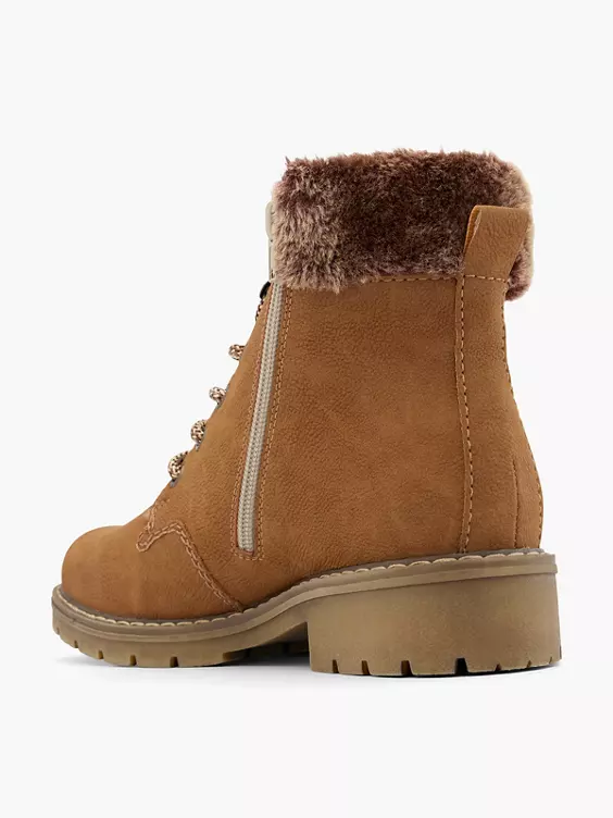 Rieker Schnürboots