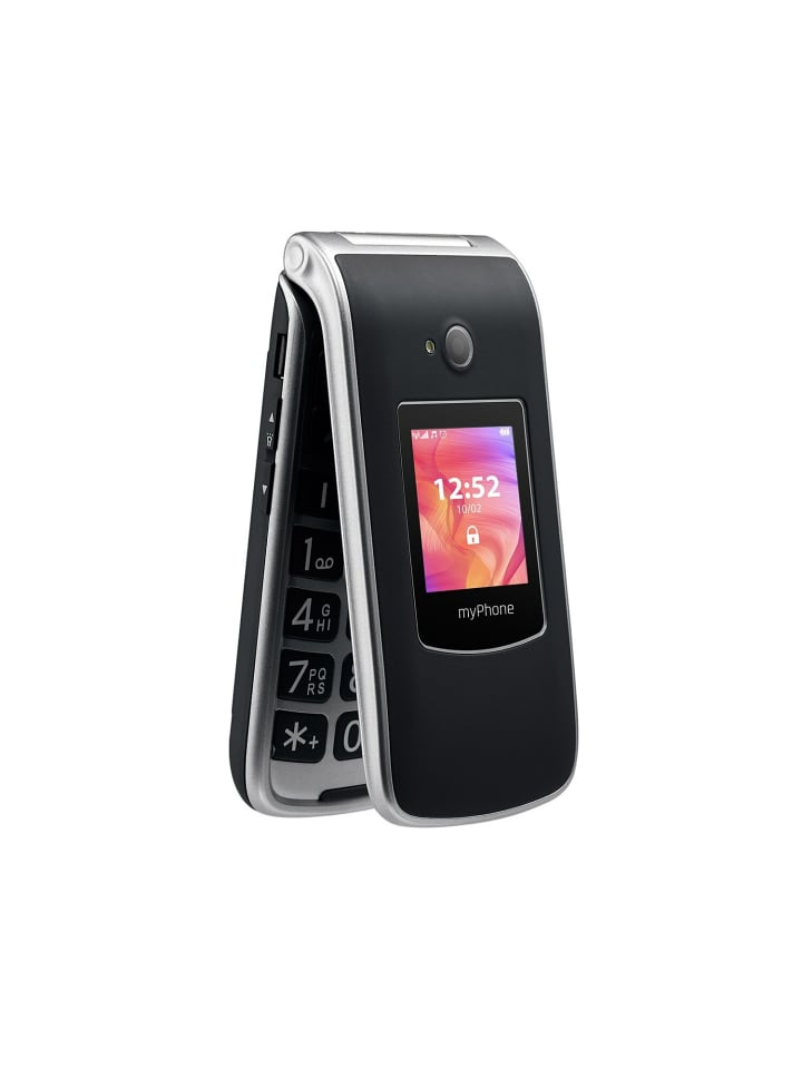 COFI 1453 myPhone RUMBA 2 Handy zwei unabhängige Displays 2,4