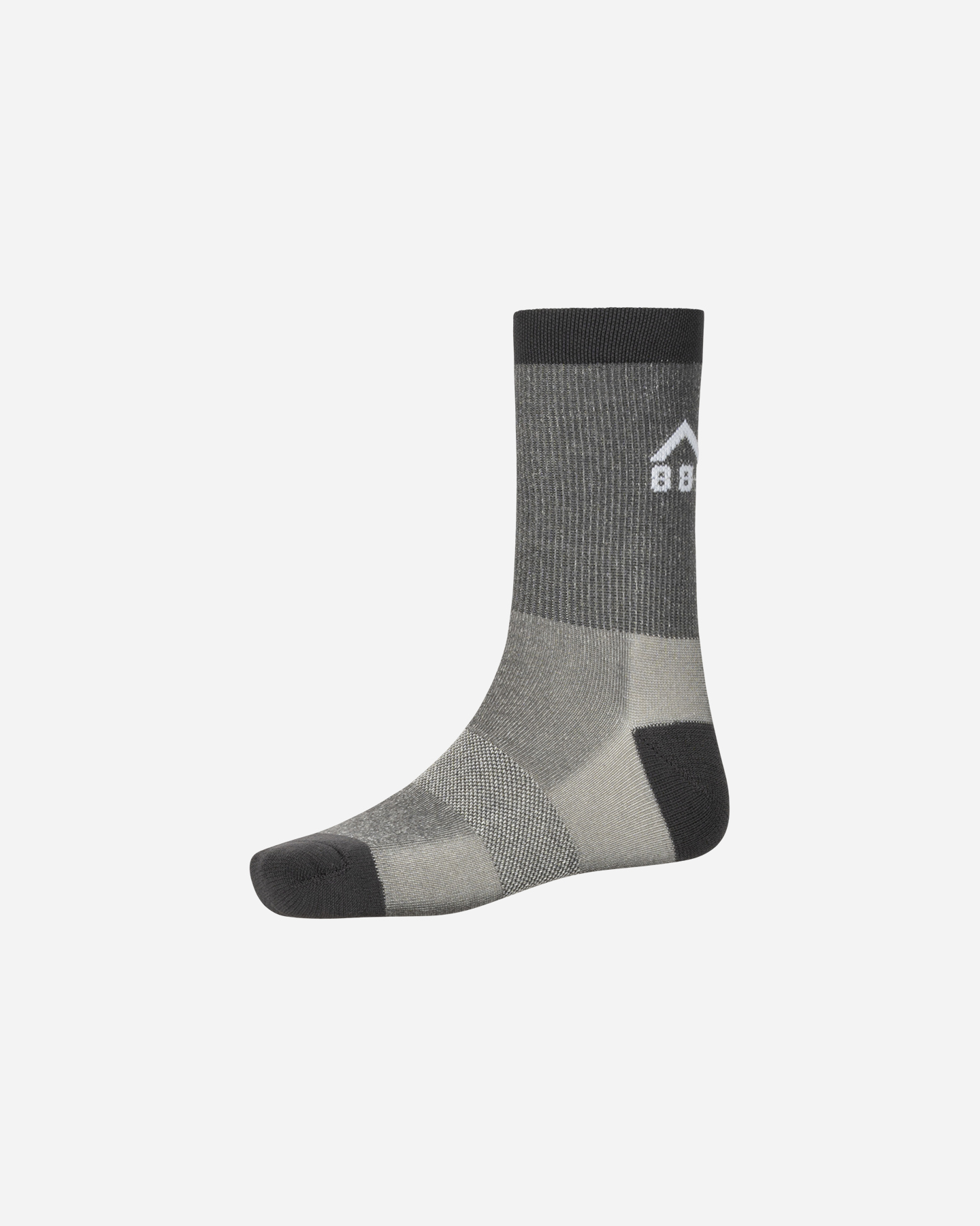 Calze Trekking 8848 Coolmax Short 2424-SH-GREY