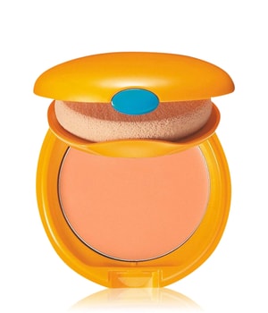 Shiseido Sun Care Tanning Compact Foundation Kompakt Foundation-12 g