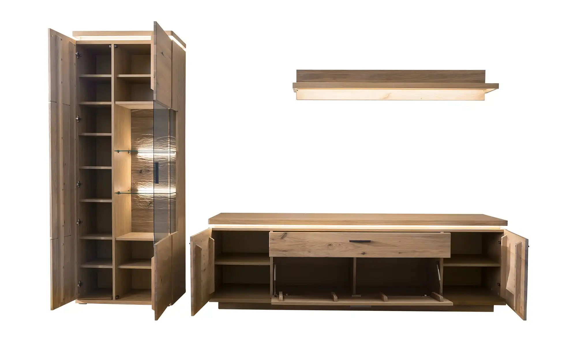 Woodford Wohnwand Novara