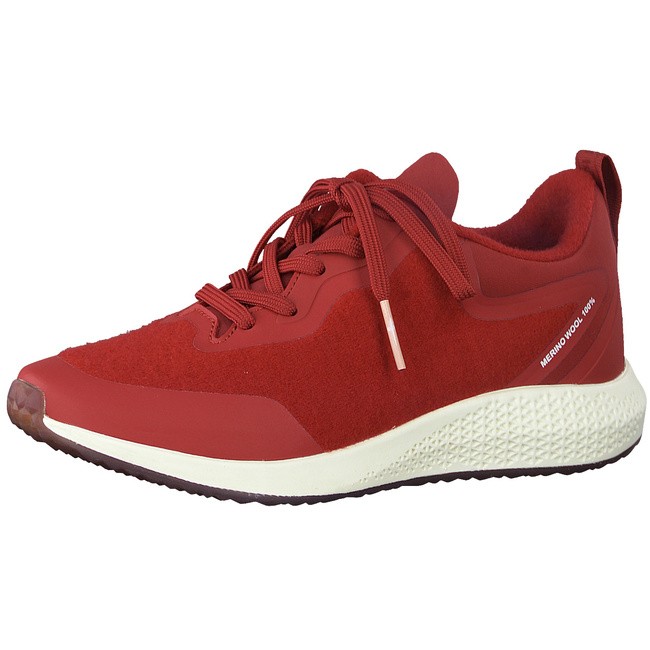 TAMARIS Sneaker rot