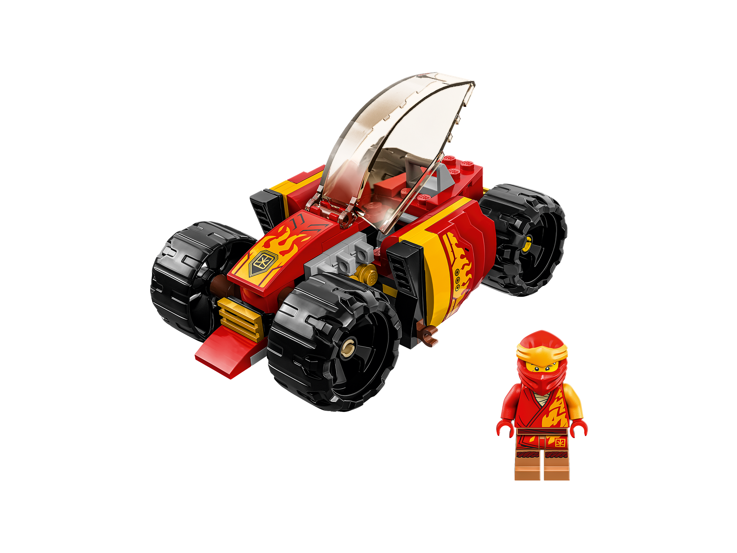 Kais Ninja-Rennwagen EVO 71780